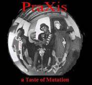 Praxis (USA) : A Taste of Mutation